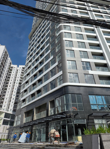 Dự án 02 Tổ máy ORSON 750kVA & 400kVA lắp đặt tại Quy Nhơn, Gia Lai