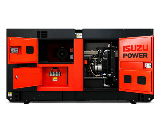 Máy phát điện Diesel có ưu điểm gì ?