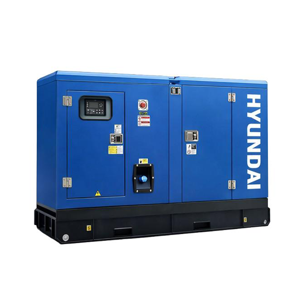 MÁY PHÁT ĐIỆN HYUNDAI 50 kVA