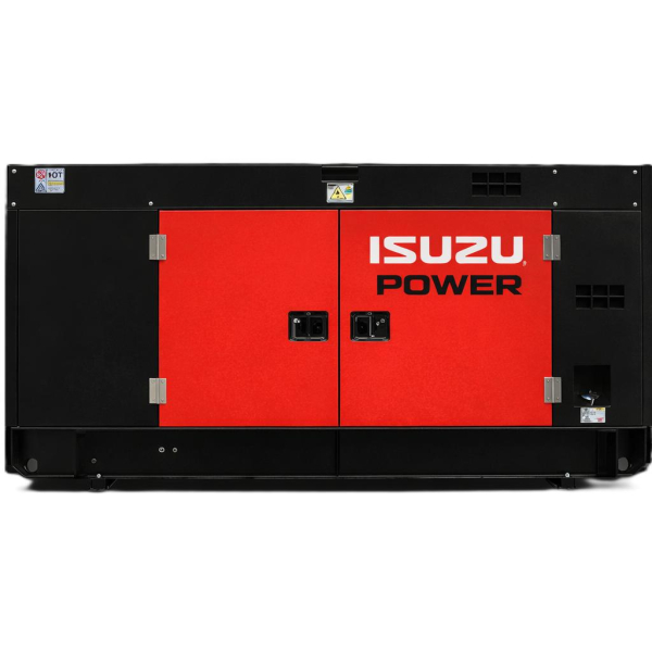 MÁY PHÁT ĐIỆN ISUZU 30 kVA 